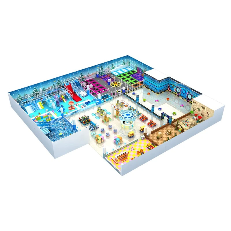  family fun entertainment center